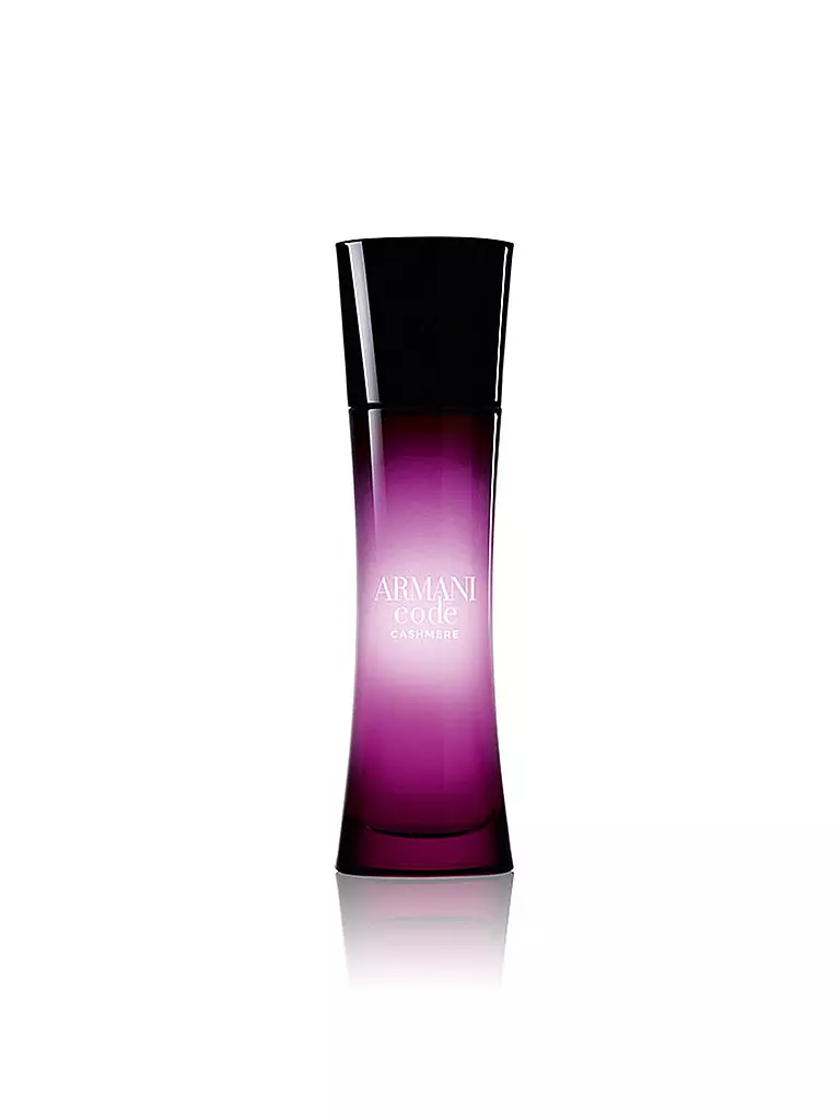 Armani code best sale cashmere 30 ml